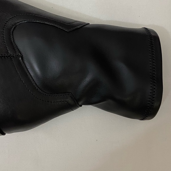 NWT Steve Madden block heel pointed toe western bootie size 10 - Picture 11 of 12